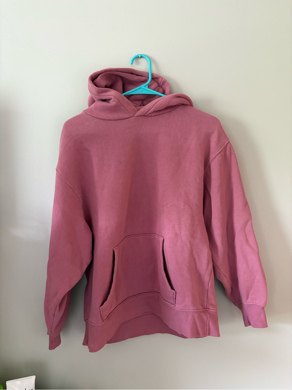 Pink Hoodie - Picture 1 of 3